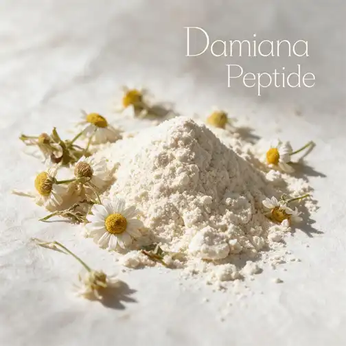 Damiana Peptide for B2B: Quality and Sourcing Guide